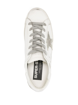 

Super-Star low-top leather sneakers, Golden Goose Super-Star low-top leather sneakers