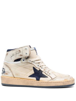 

Sky-Star high-top sneakers, Golden Goose Sky-Star high-top sneakers