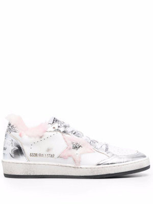 

Ball Star low-top sneakers, Golden Goose Ball Star low-top sneakers