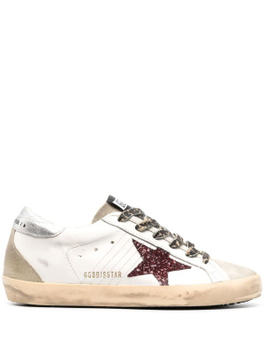 

Super-Star low-top sneakers, Golden Goose Super-Star low-top sneakers