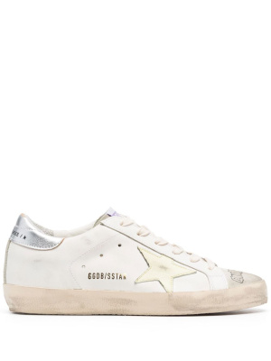 

Super-Star low-top sneakers, Golden Goose Super-Star low-top sneakers