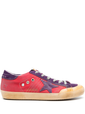 

Super-Star low-top sneakers, Golden Goose Super-Star low-top sneakers