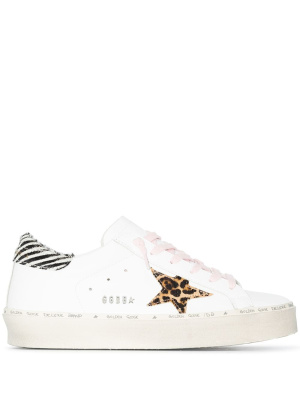 

Hi Star flatform sneakers, Golden Goose Hi Star flatform sneakers