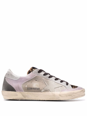 

Super-Star low-top sneakers, Golden Goose Super-Star low-top sneakers