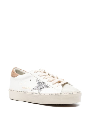 

Hi Star lace-up sneakers, Golden Goose Hi Star lace-up sneakers