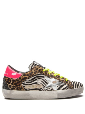 

Super-Star low-top sneakers, Golden Goose Super-Star low-top sneakers