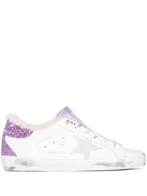 

Super-Star low-top sneakers, Golden Goose Super-Star low-top sneakers