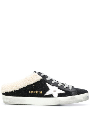 

Superstar slip-on sneakers, Golden Goose Superstar slip-on sneakers