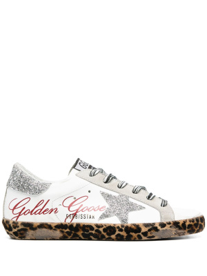 

Super-Star low-top sneakers, Golden Goose Super-Star low-top sneakers