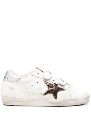 

Old School Edition low-top sneakers, Golden Goose Old School Edition low-top sneakers