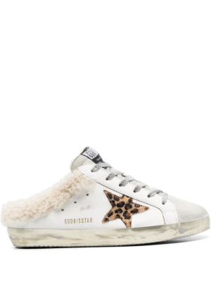

Superstar slip-on low-top sneakers, Golden Goose Superstar slip-on low-top sneakers