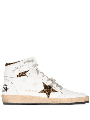

Sky-Star high-top sneakers, Golden Goose Sky-Star high-top sneakers
