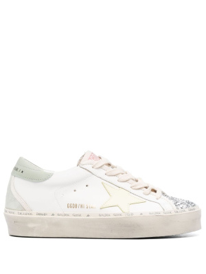 

Hi Star leather sneakers, Golden Goose Hi Star leather sneakers