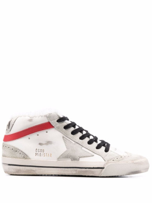 

Mid-Star sneakers, Golden Goose Mid-Star sneakers