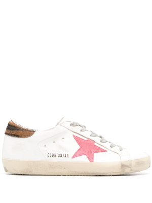 

Super-Star low-top sneakers, Golden Goose Super-Star low-top sneakers