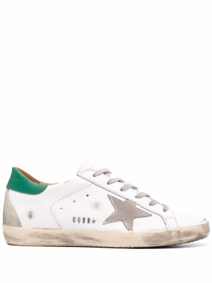 

Super-Star low-top sneakers, Golden Goose Super-Star low-top sneakers