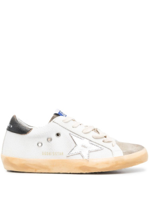 

Super-Star low-top sneakers, Golden Goose Super-Star low-top sneakers