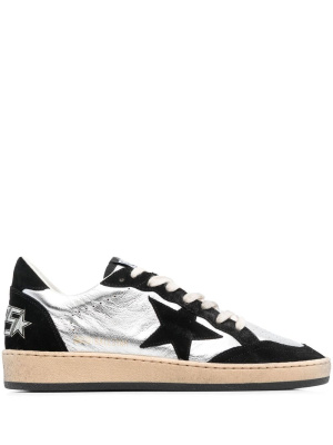 

Super-Star high-top sneakers, Golden Goose Super-Star high-top sneakers