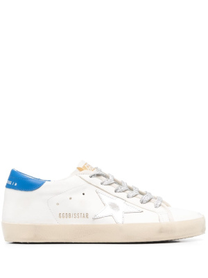 

Super-Star leather sneakers, Golden Goose Super-Star leather sneakers