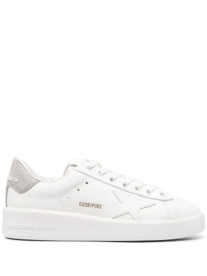 

PURESTAR leather sneakers, Golden Goose PURESTAR leather sneakers