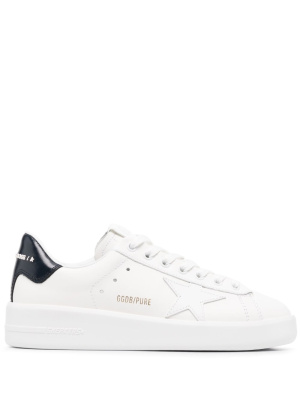 

Super-Star leather sneakers, Golden Goose Super-Star leather sneakers