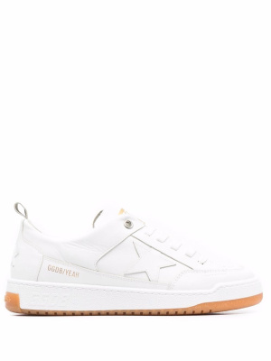 

Yeah low-top lace-up sneakers, Golden Goose Yeah low-top lace-up sneakers