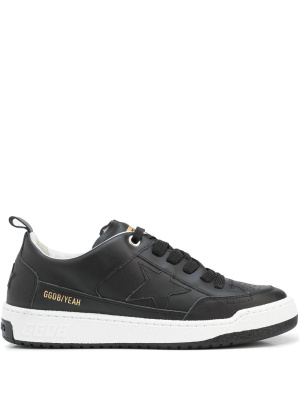 

Yeah leather low-top sneakers, Golden Goose Yeah leather low-top sneakers