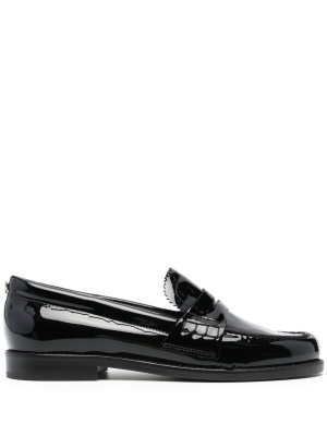 

High-shine penny-slot loafers, Golden Goose High-shine penny-slot loafers