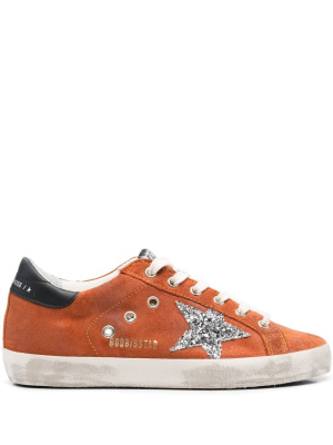 

Super Star crystal sneakers, Golden Goose Super Star crystal sneakers