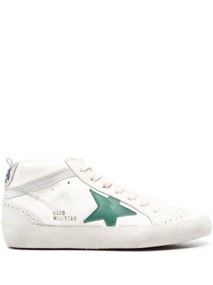 

Superstar lace-up sneakers, Golden Goose Superstar lace-up sneakers