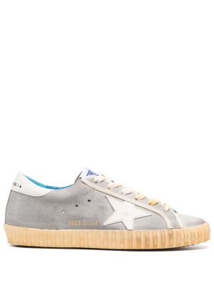 

Super Star suede sneakers, Golden Goose Super Star suede sneakers