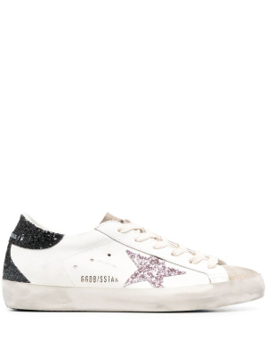 

Super-Star low-top sneakers, Golden Goose Super-Star low-top sneakers