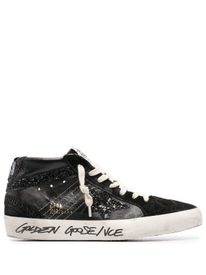 

Mid Star sneakers, Golden Goose Mid Star sneakers