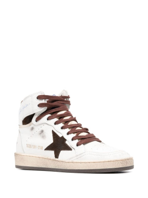 

Sky-Star high-top sneakers, Golden Goose Sky-Star high-top sneakers