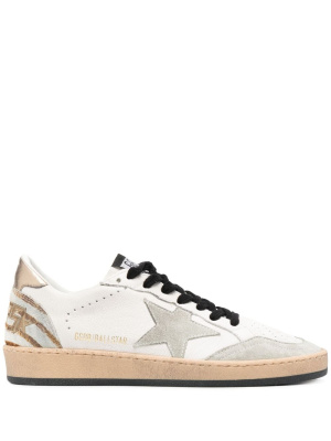 

Ball Star leather sneakers, Golden Goose Ball Star leather sneakers