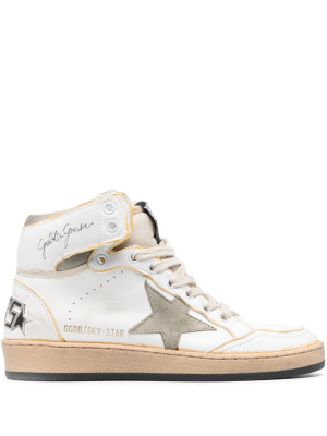 

Sky-Star high-top sneakers, Golden Goose Sky-Star high-top sneakers