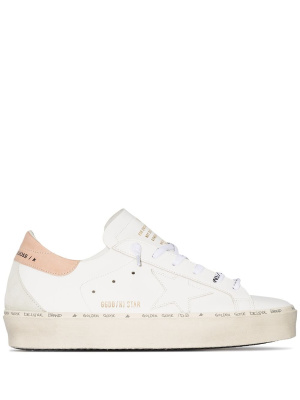 

Hi Star leather sneakers, Golden Goose Hi Star leather sneakers
