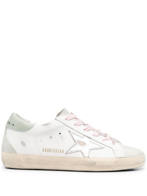 

Super-Star leather sneakers, Golden Goose Super-Star leather sneakers