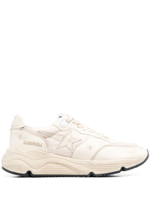 

Running lace-up sneakers, Golden Goose Running lace-up sneakers