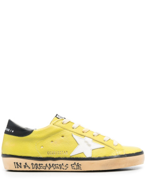 

Super Star low-top sneakers, Golden Goose Super Star low-top sneakers