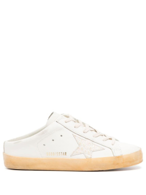 

Superstar leather mules, Golden Goose Superstar leather mules