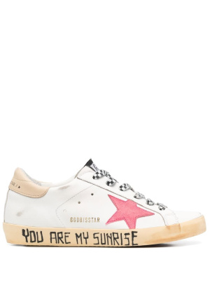 

Superstar low-top sneakers, Golden Goose Superstar low-top sneakers