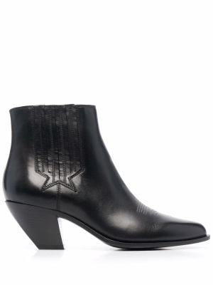 

Pointed-toe ankle boots, Golden Goose Pointed-toe ankle boots
