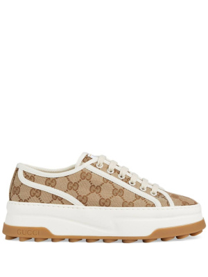 

Original GG canvas sneakers, Gucci Original GG canvas sneakers