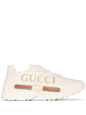 

Rhyton Interlocking G sneakers, Gucci Rhyton Interlocking G sneakers