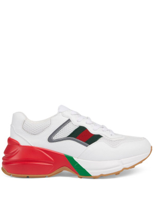 

Rhyton low-top sneakers, Gucci Rhyton low-top sneakers