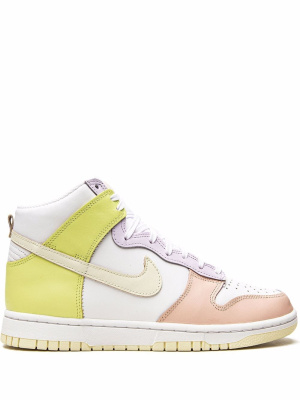 

Dunk High "Lemon Twist" sneakers, Nike Dunk High "Lemon Twist" sneakers