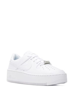 Nike air force discount 1 sage femme low