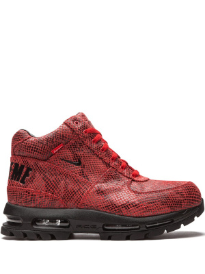 

X Supreme Goadome boots, Nike X Supreme Goadome boots