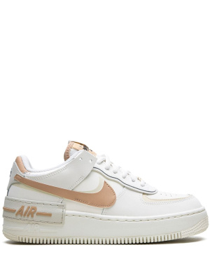 

Air Force 1 Low Shadow "Sail Fossil Light Bone" sneakers, Nike Air Force 1 Low Shadow "Sail Fossil Light Bone" sneakers